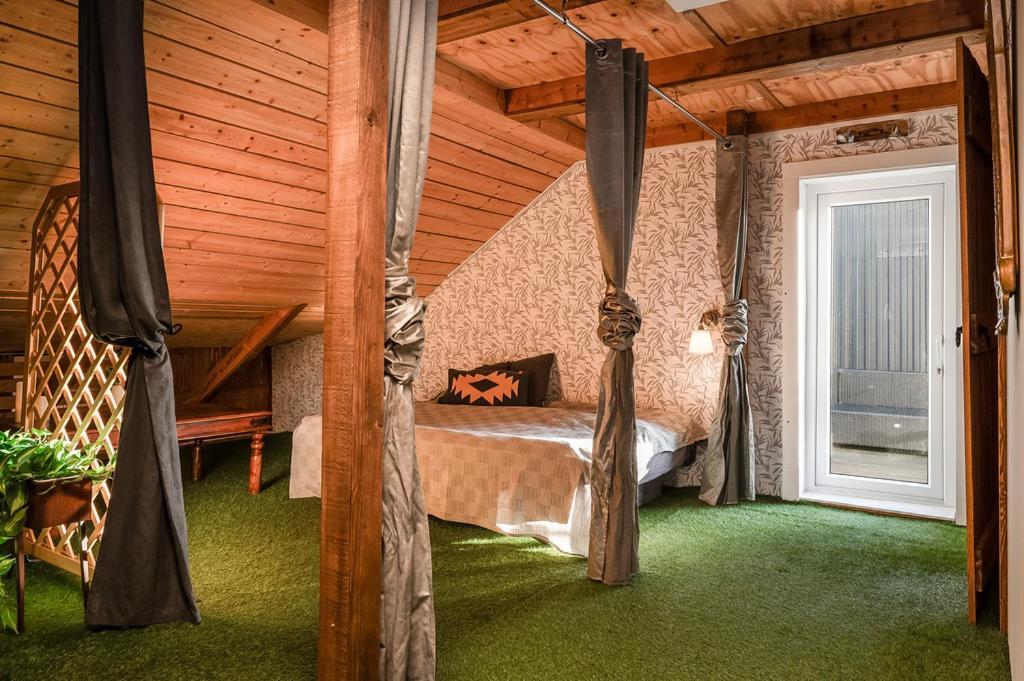 Unique Rustic Property In Skane Linderod Exterior foto